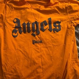palm angels shirt